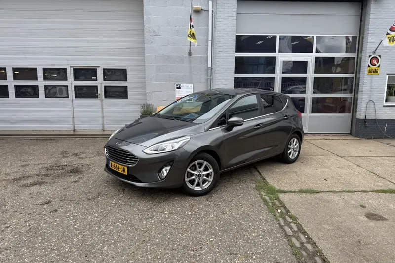 Ford Fiesta (2020)