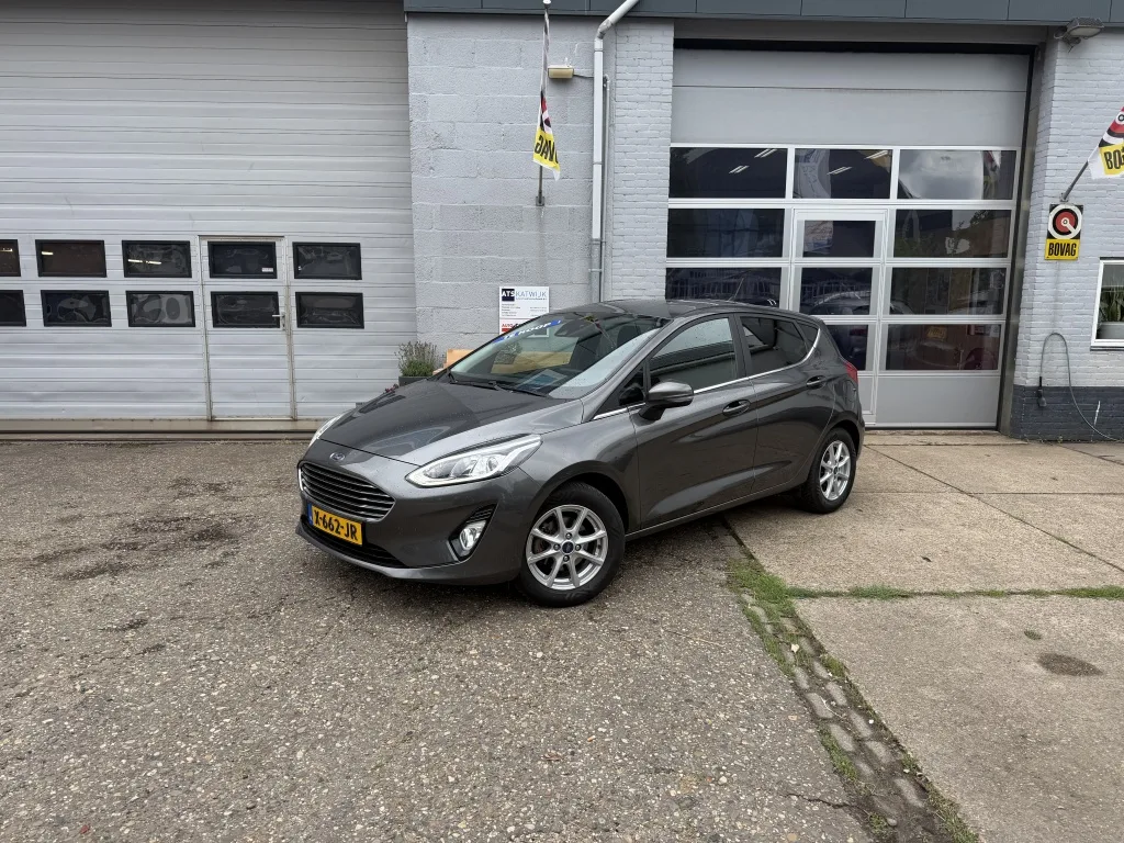 Ford Fiesta (2020) — foto 1