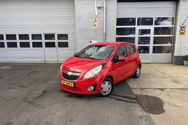 Chevrolet Spark (2010)