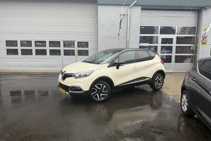 Renault Captur (2016)