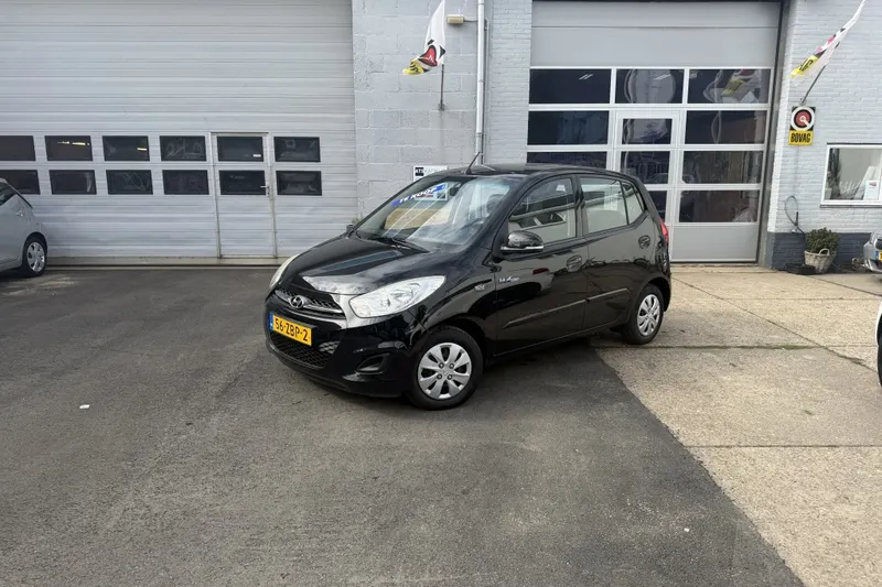 Hyundai i10 (2012)