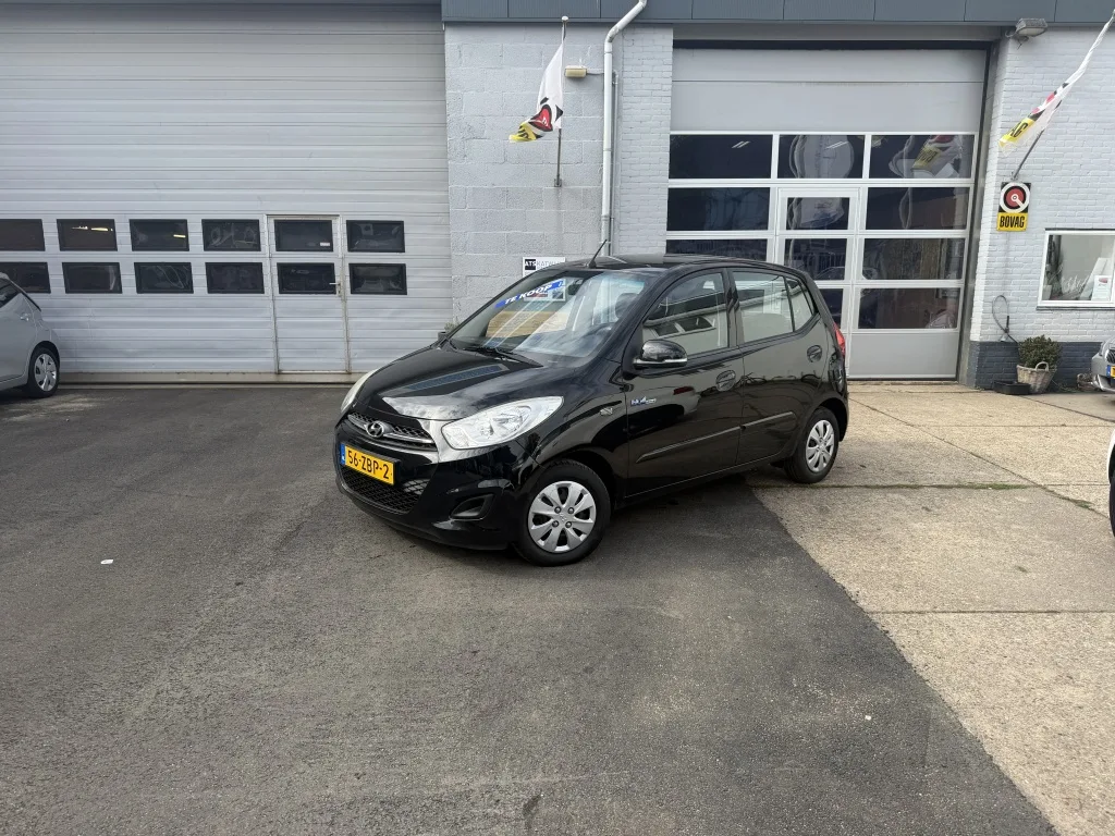 Hyundai i10 (2012) — foto 1