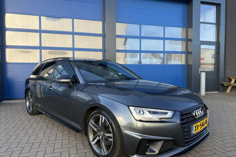 Audi A4 (2019)