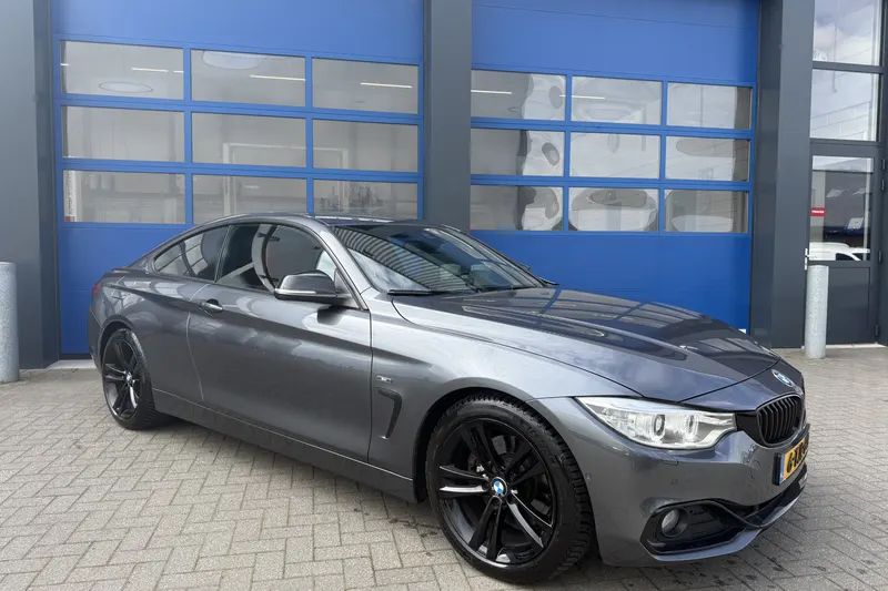 BMW 4-Serie (2014)