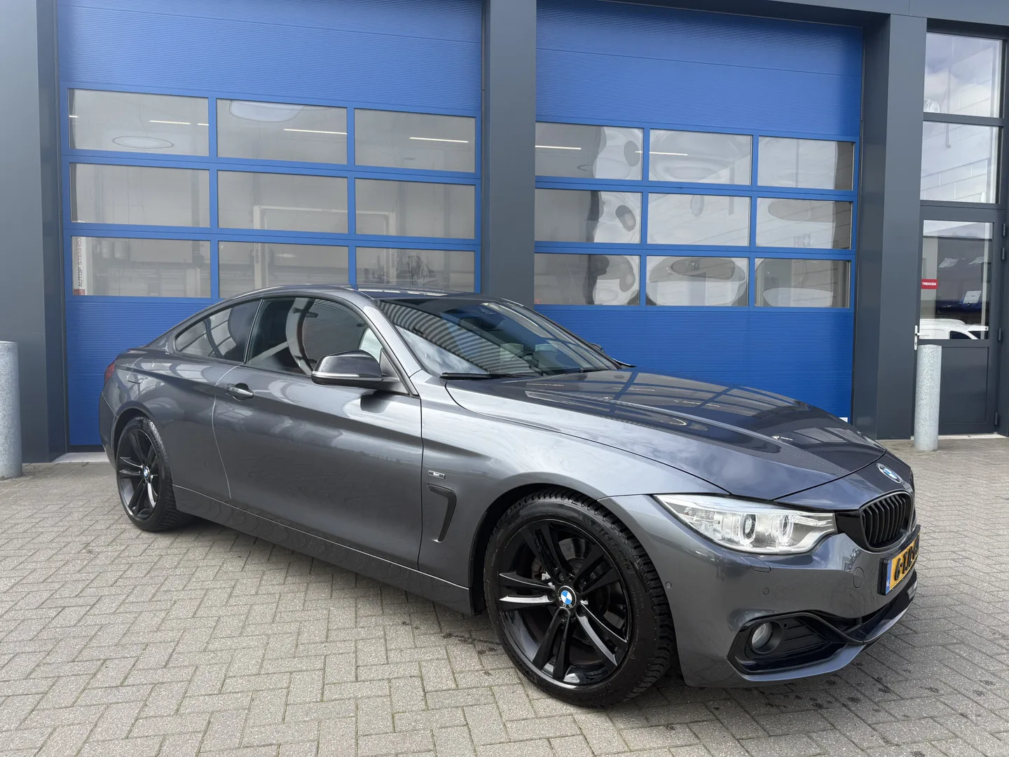 BMW 4-Serie (2014) — foto 1