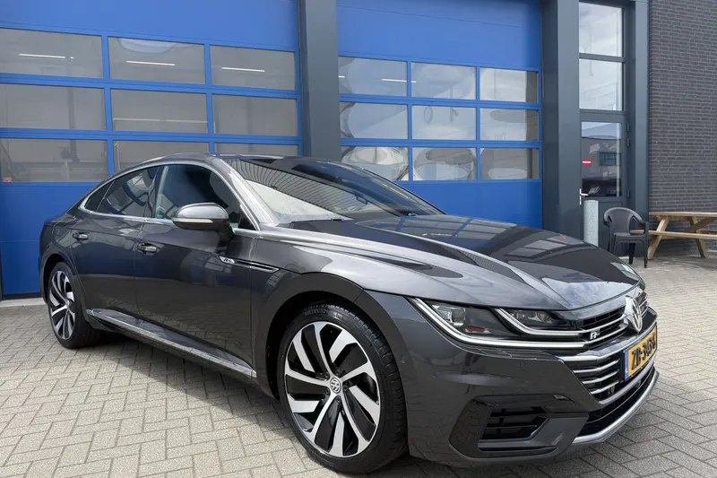 Volkswagen Arteon (2019)