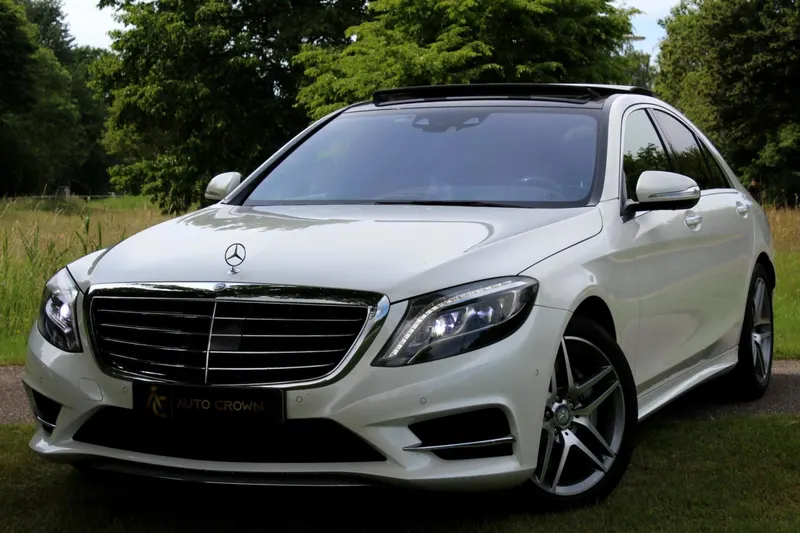 Mercedes-Benz S-Klasse (2015)