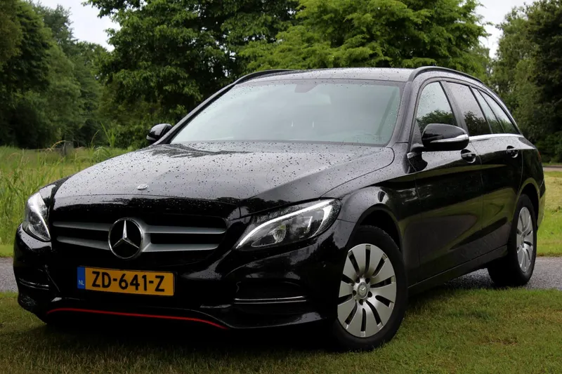 Mercedes-Benz C-Klasse (2015)