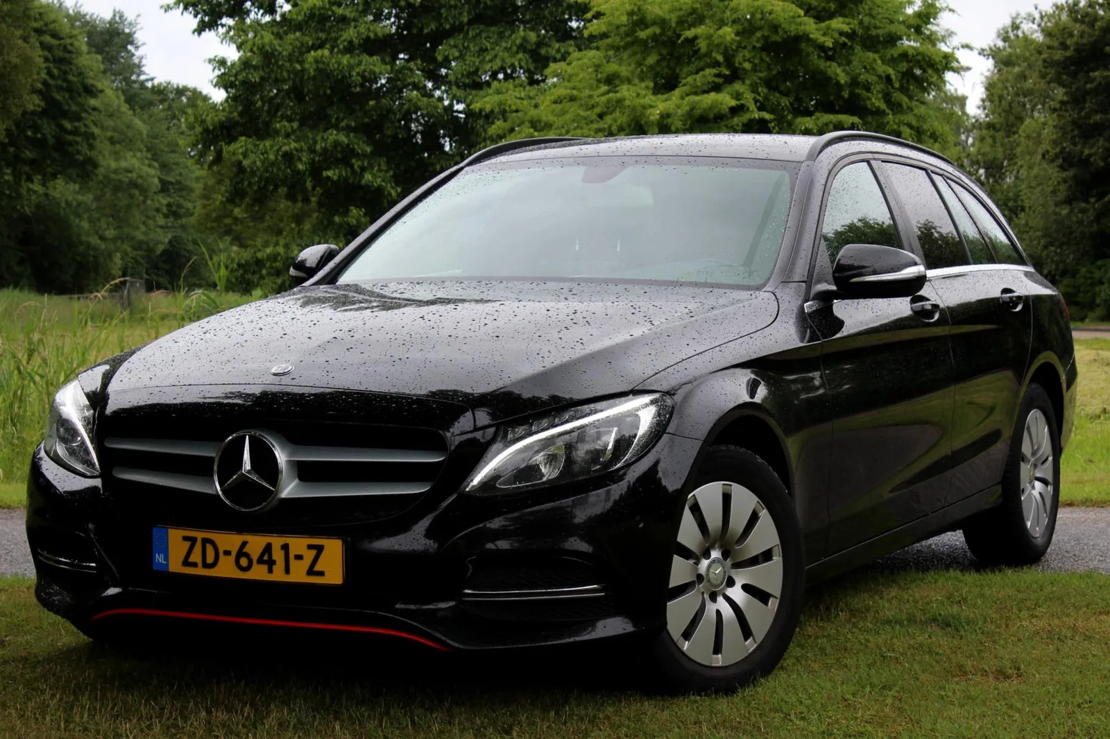 Mercedes-Benz C-Klasse (2015) — foto 1