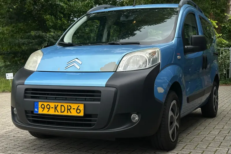 Citroën Nemo (2009)