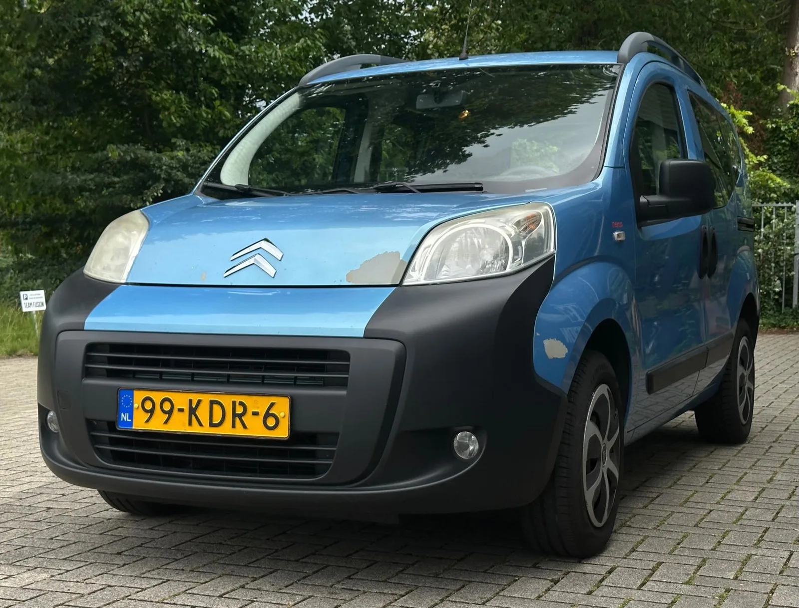 Citroën Nemo (2009) — foto 1