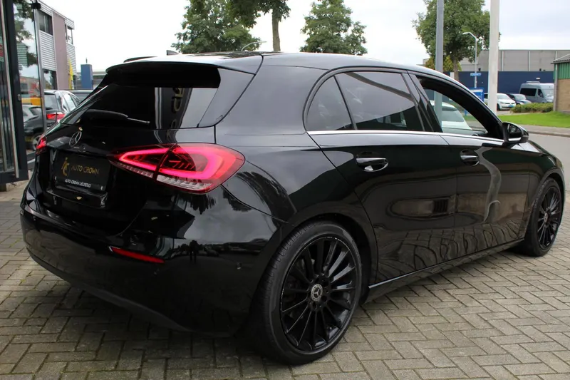 Mercedes-Benz A-Klasse (2019)