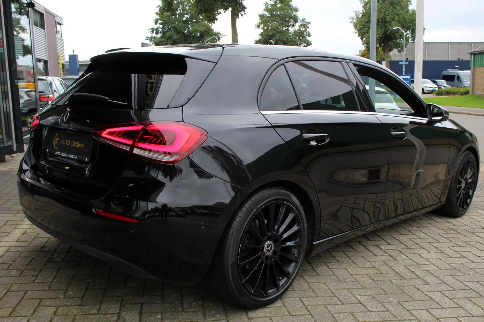 Mercedes-Benz A-Klasse (2019) — foto 1