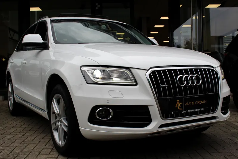 Audi Q5 (2014)