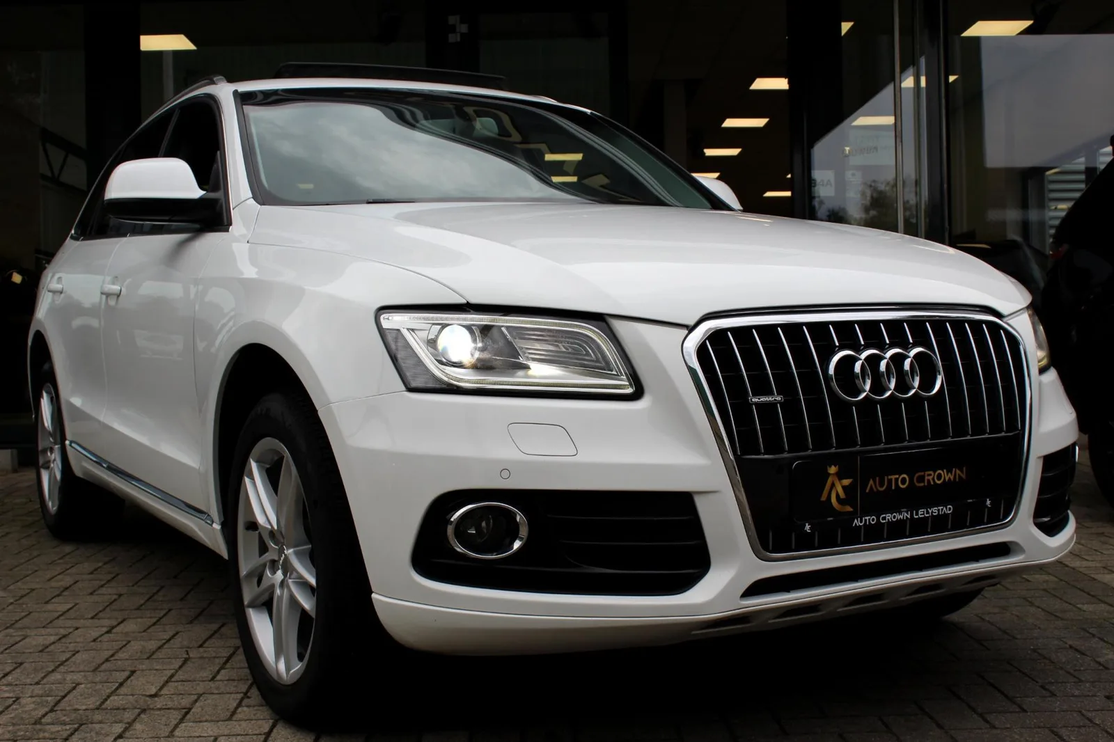 Audi Q5 (2014) — foto 1