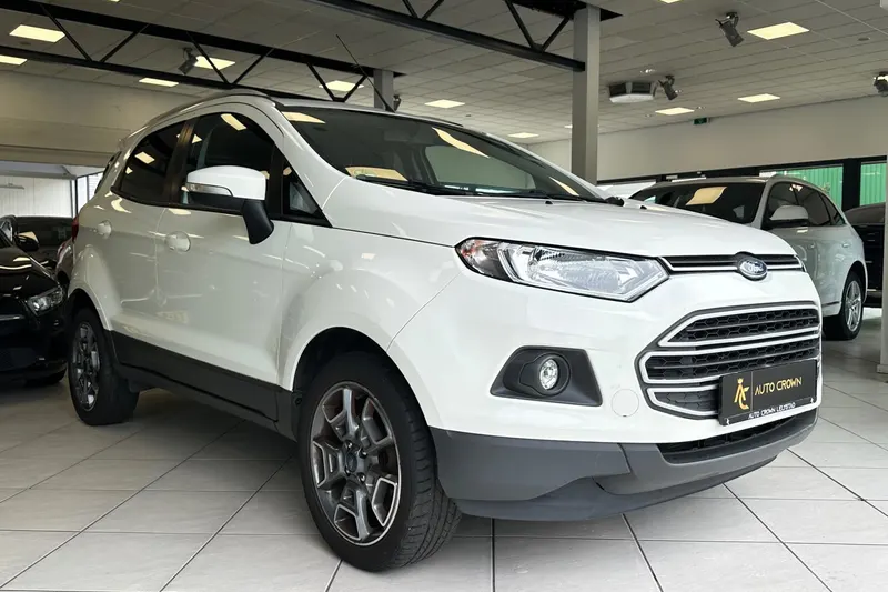 Ford EcoSport (2017)