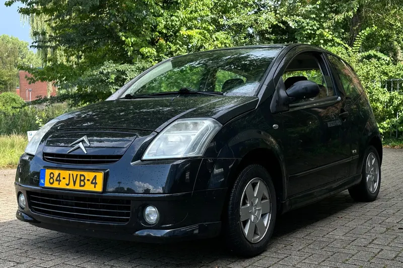 Citroën C2 (2005)