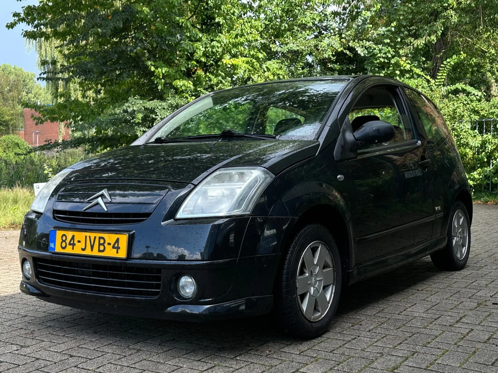 Citroën C2 (2005) — foto 1