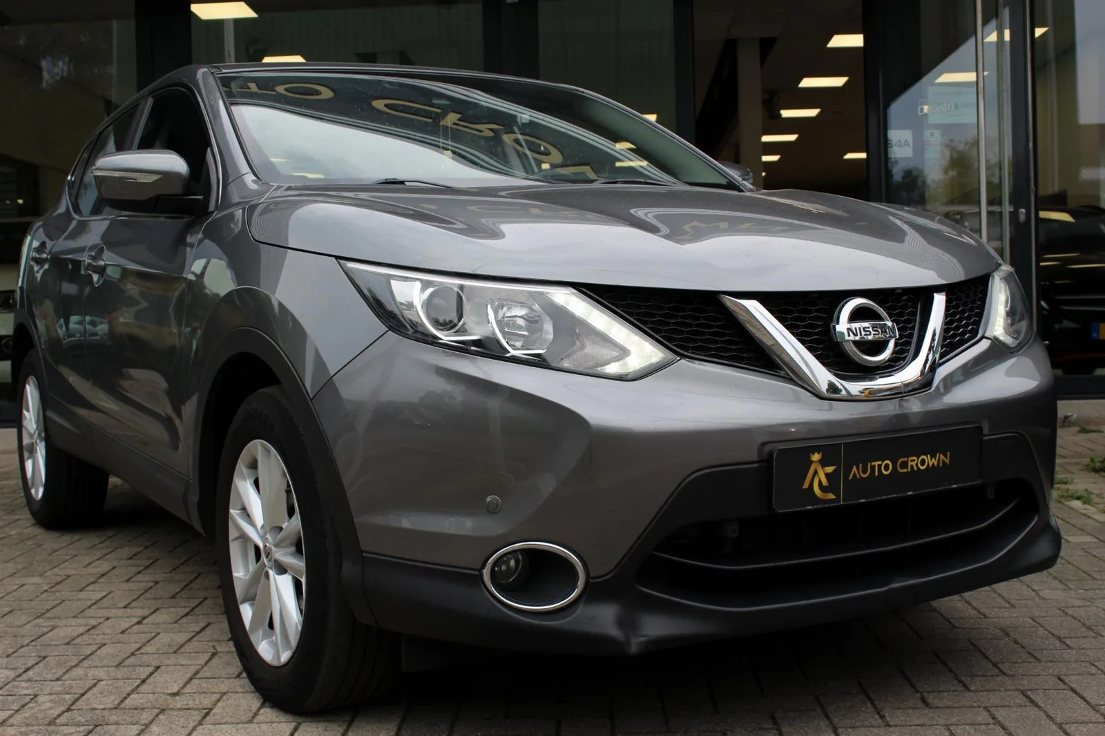 Nissan Qashqai (2014) — foto 1