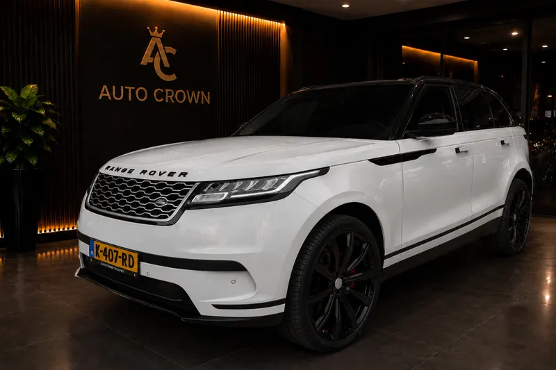 Land Rover Range Rover Velar (2020)