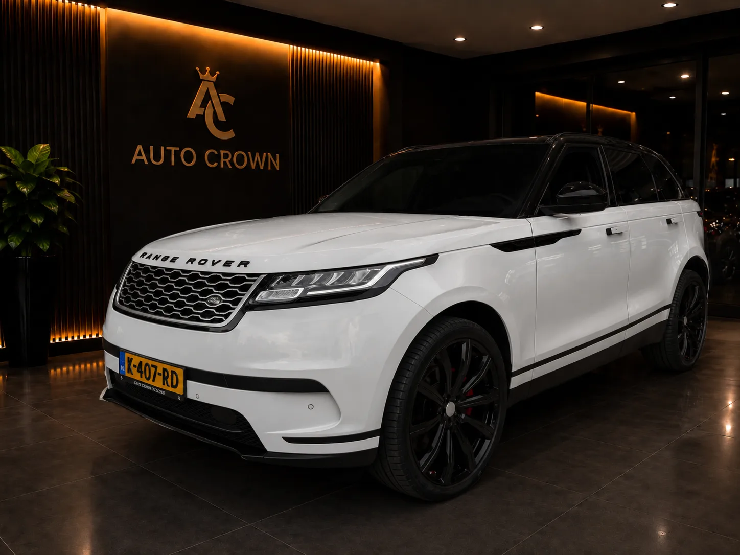 Land Rover Range Rover Velar (2020) — foto 1