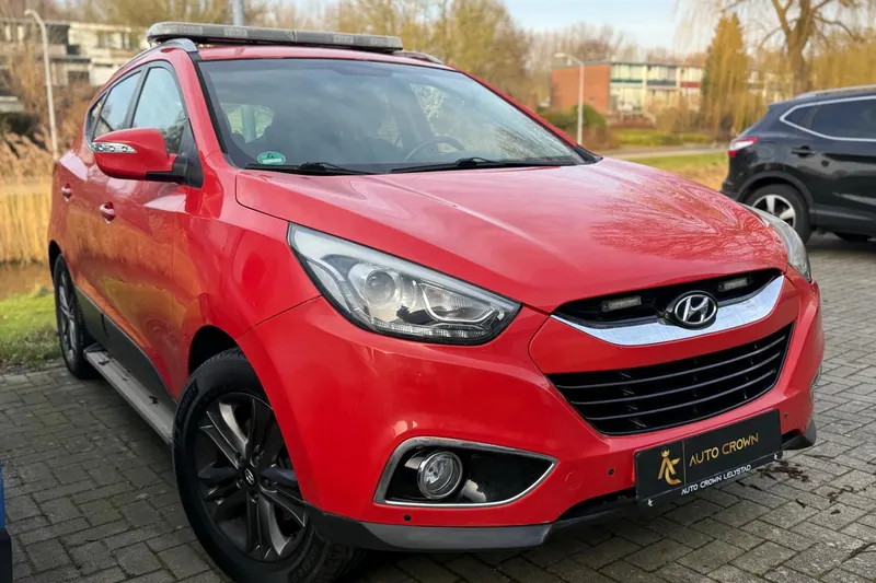 Hyundai ix35 (2015)