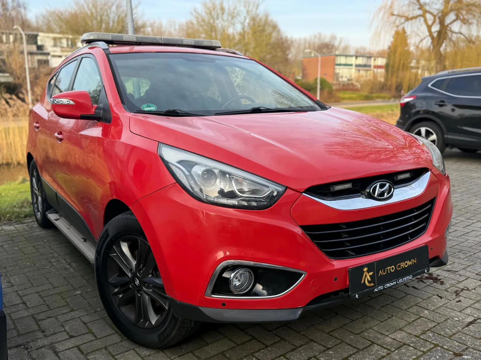 Hyundai ix35 (2015) — foto 1