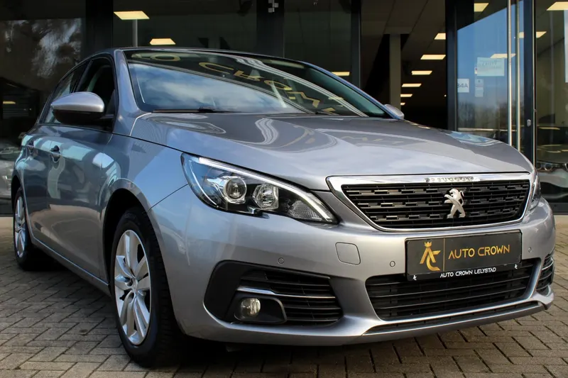 Peugeot 308 (2020)