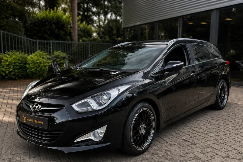 Hyundai i40 (2012)