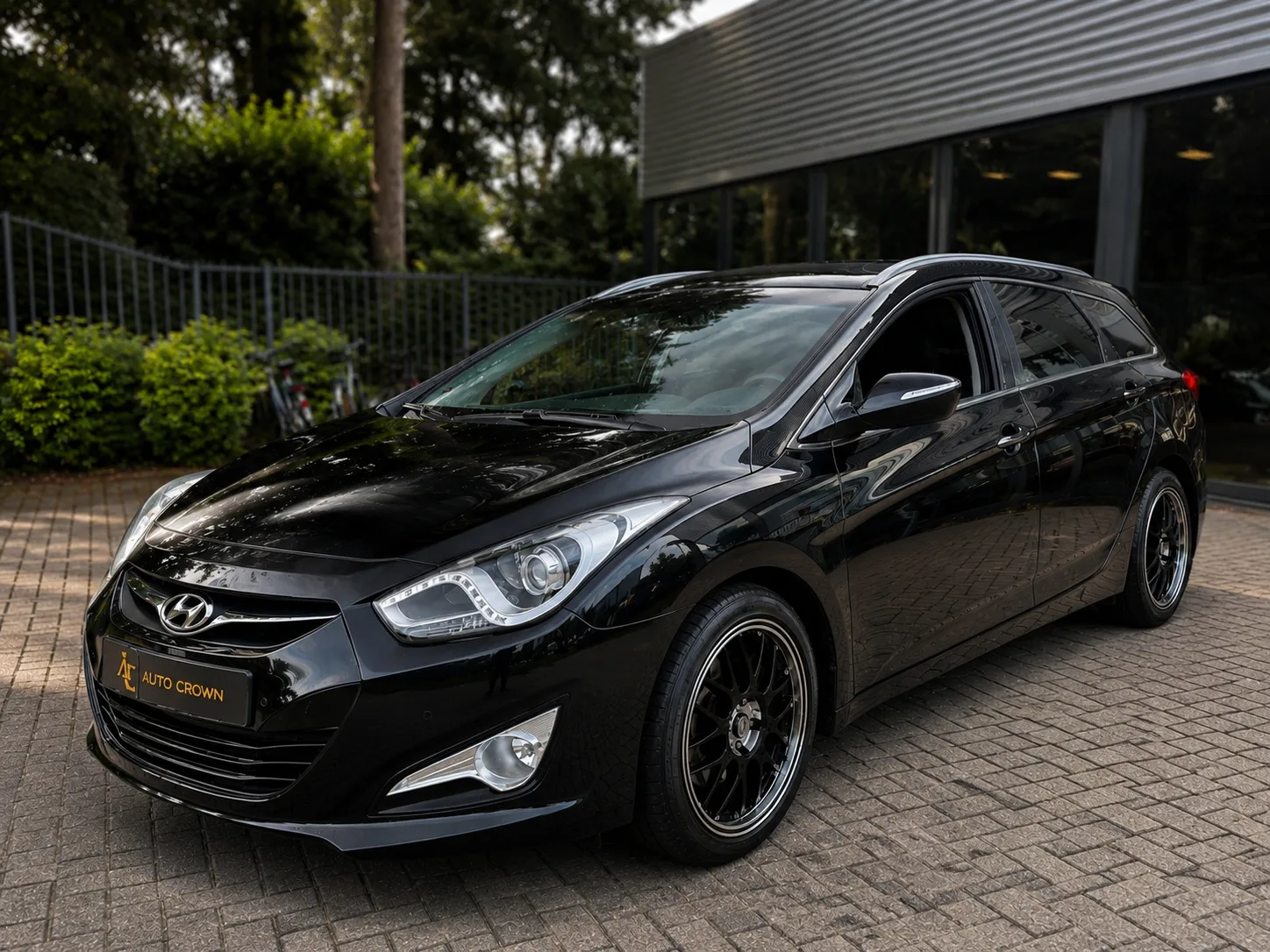Hyundai i40 (2012) — foto 1