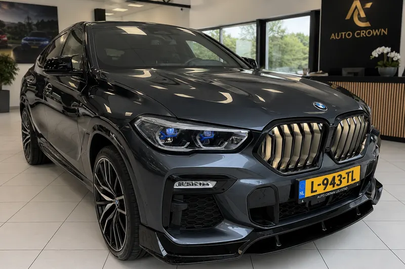 BMW X6 (2020)
