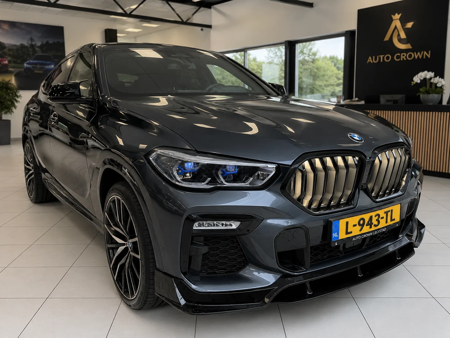 BMW X6 (2020) — foto 1