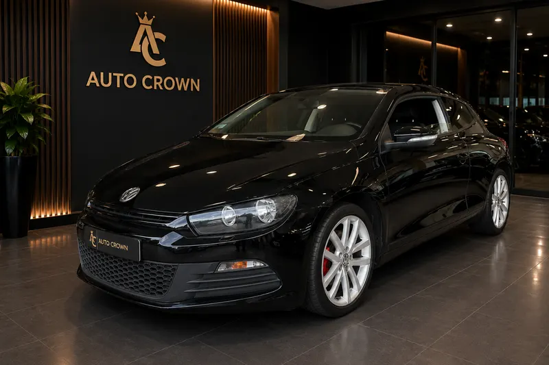 Volkswagen Scirocco (2012)