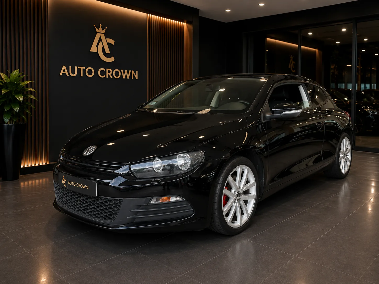 Volkswagen Scirocco (2012) — foto 1