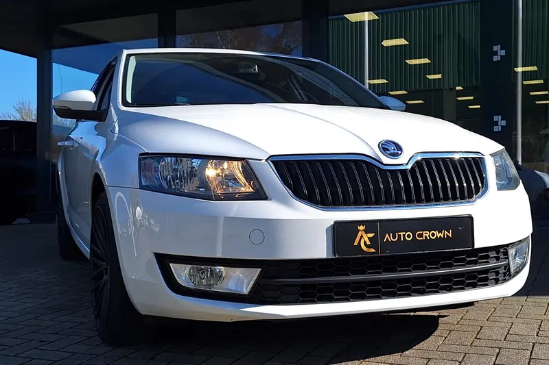 Škoda Octavia (2015)