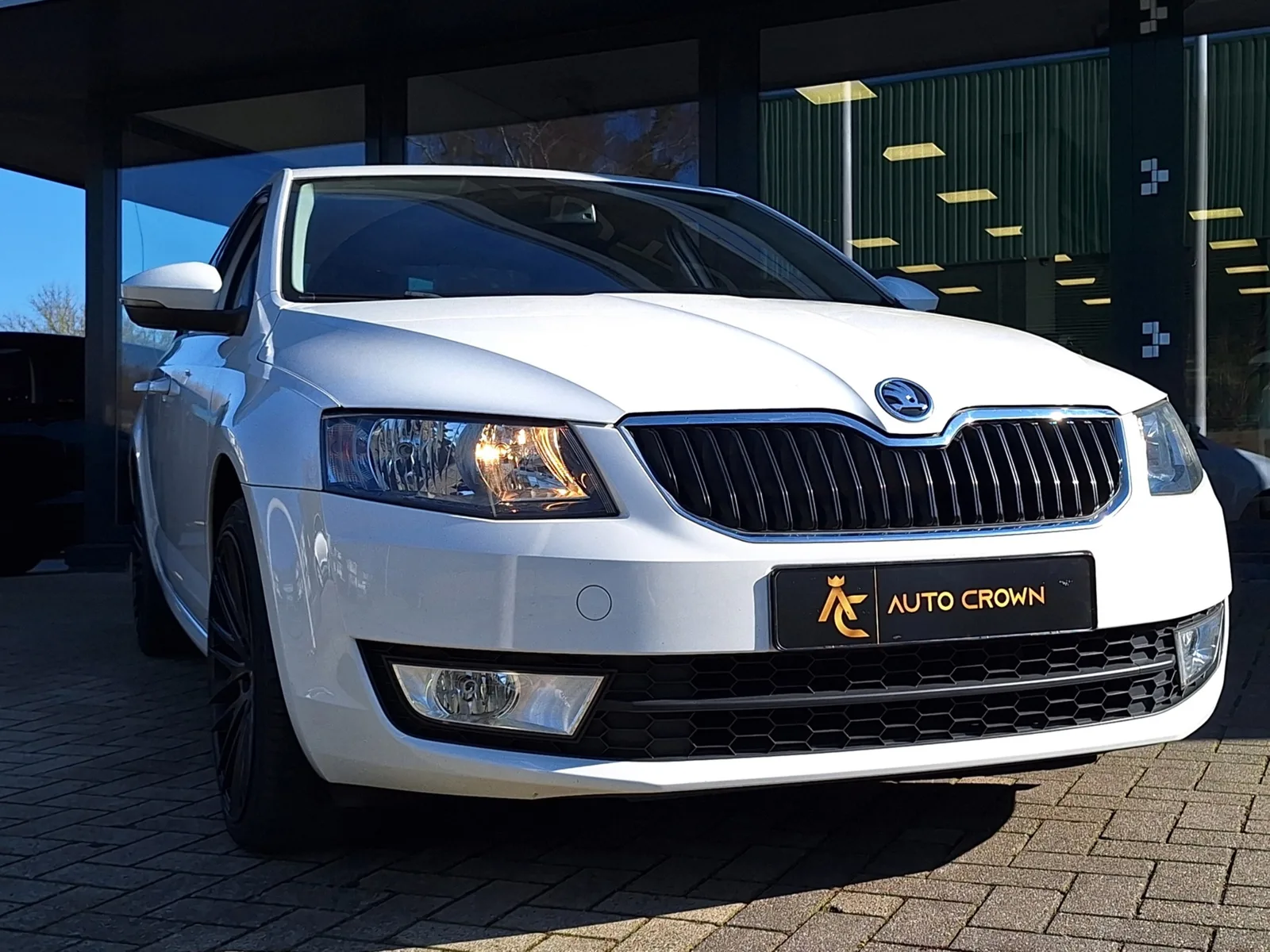 Škoda Octavia (2015) — foto 1