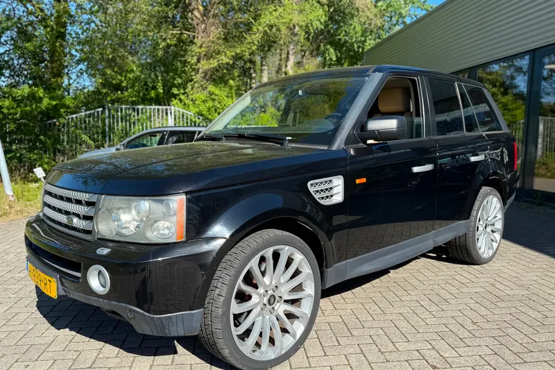 Land Rover Range Rover Sport (2007)