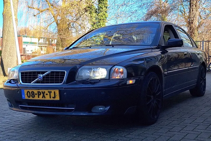 Volvo S80 (2005)