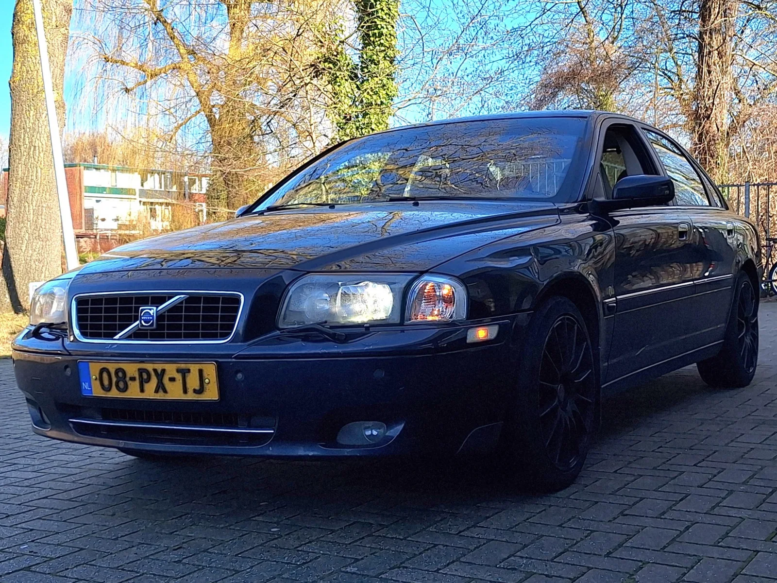 Volvo S80 (2005) — foto 1