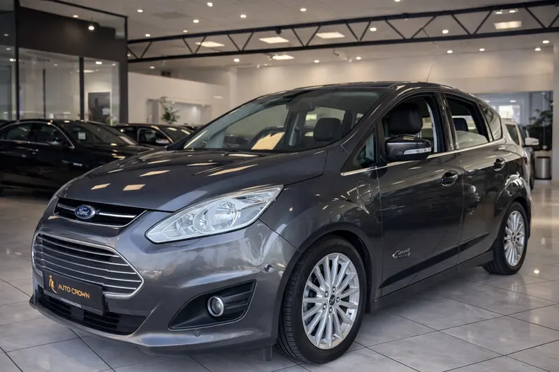 Ford C-Max (2015)