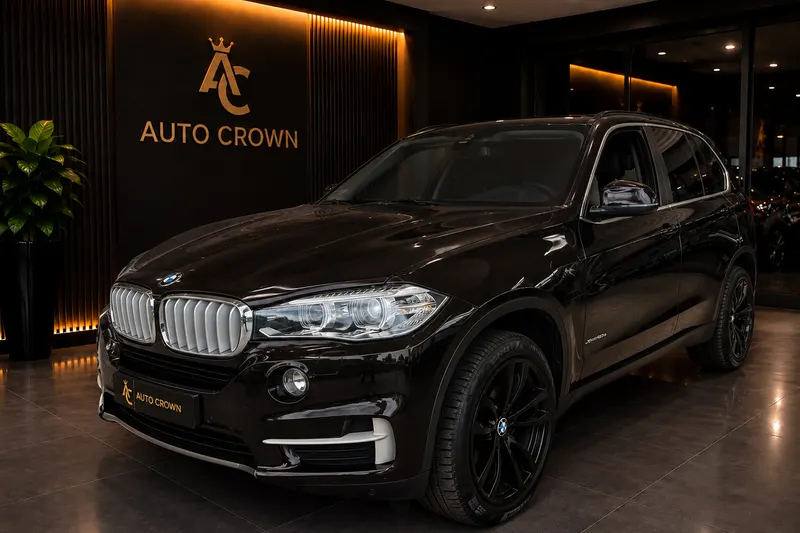 BMW X5 (2015)