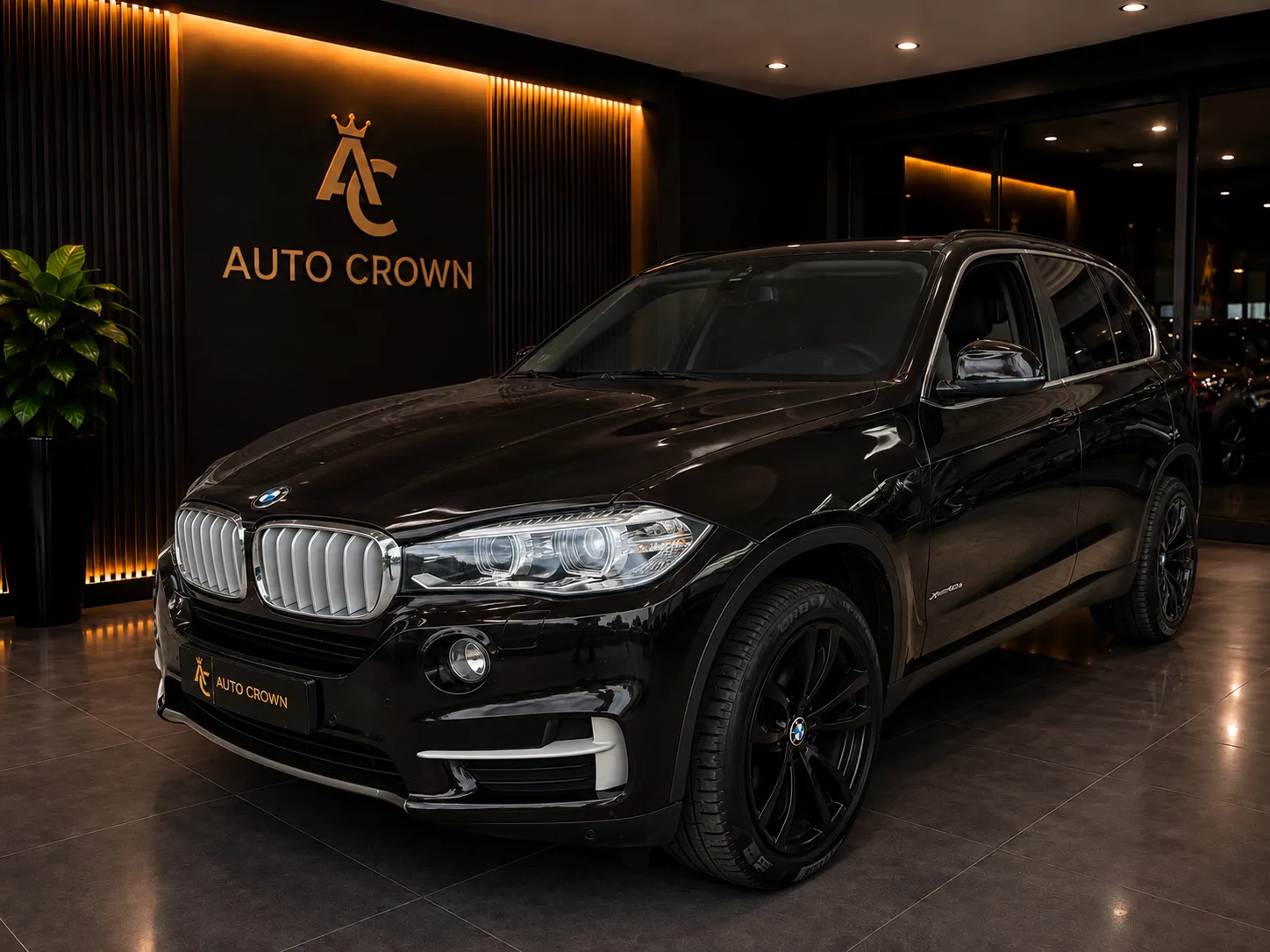 BMW X5 (2015) — foto 1