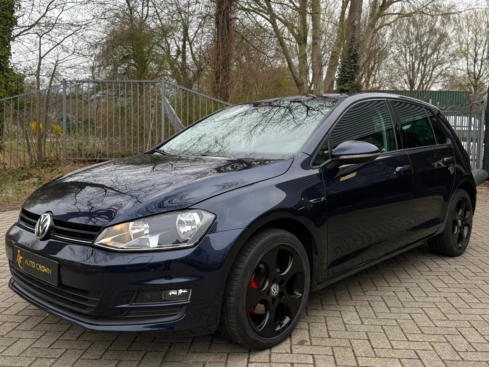 Volkswagen Golf (2015) — foto 1