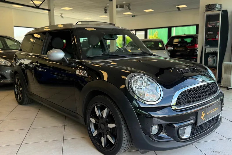 MINI Clubman (2011)