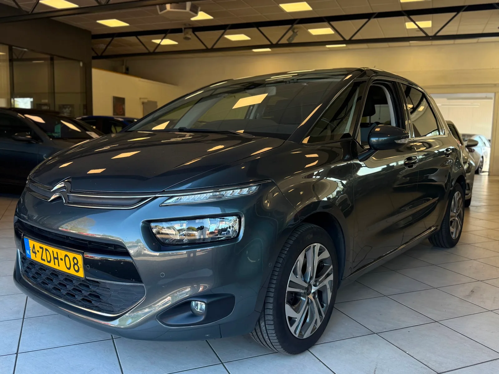 Citroën C4 Picasso (2014) — foto 1