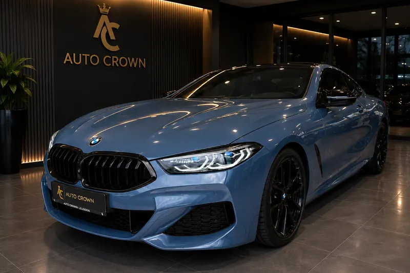 BMW 8-Serie (2019)