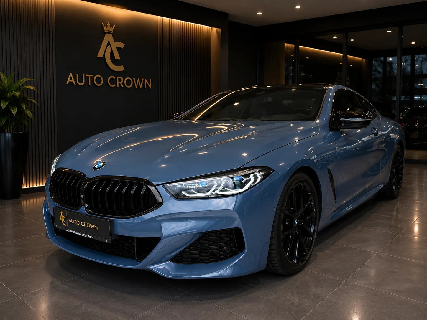 BMW 8-Serie (2019) — foto 1
