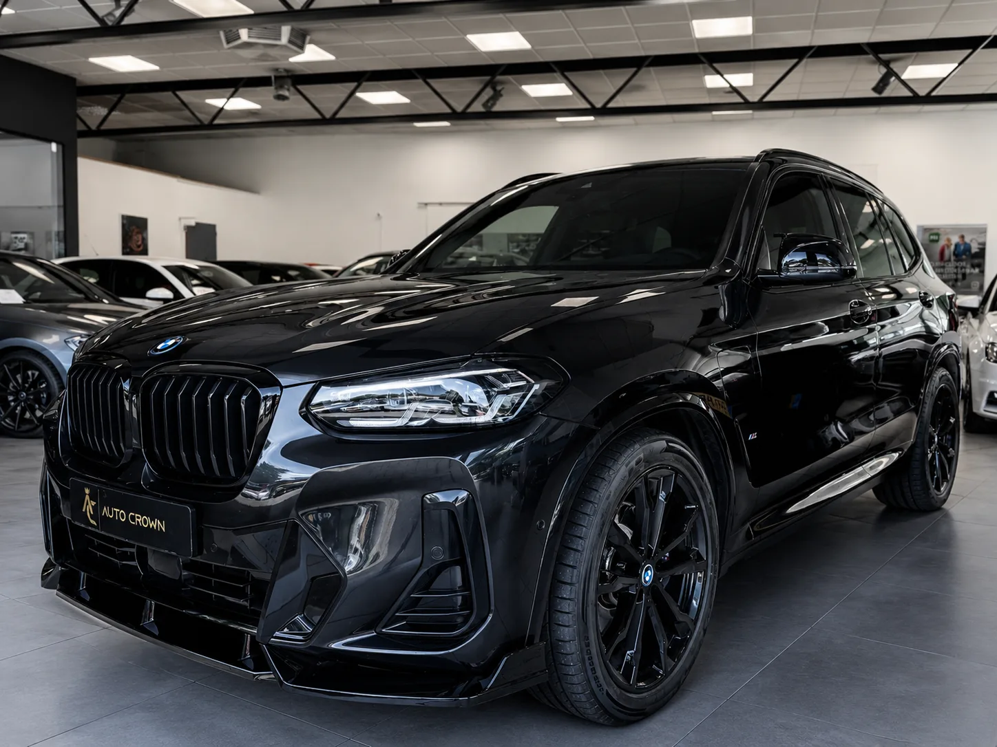 BMW X3 (2023) — foto 1