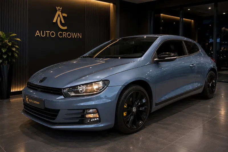Volkswagen Scirocco (2009)