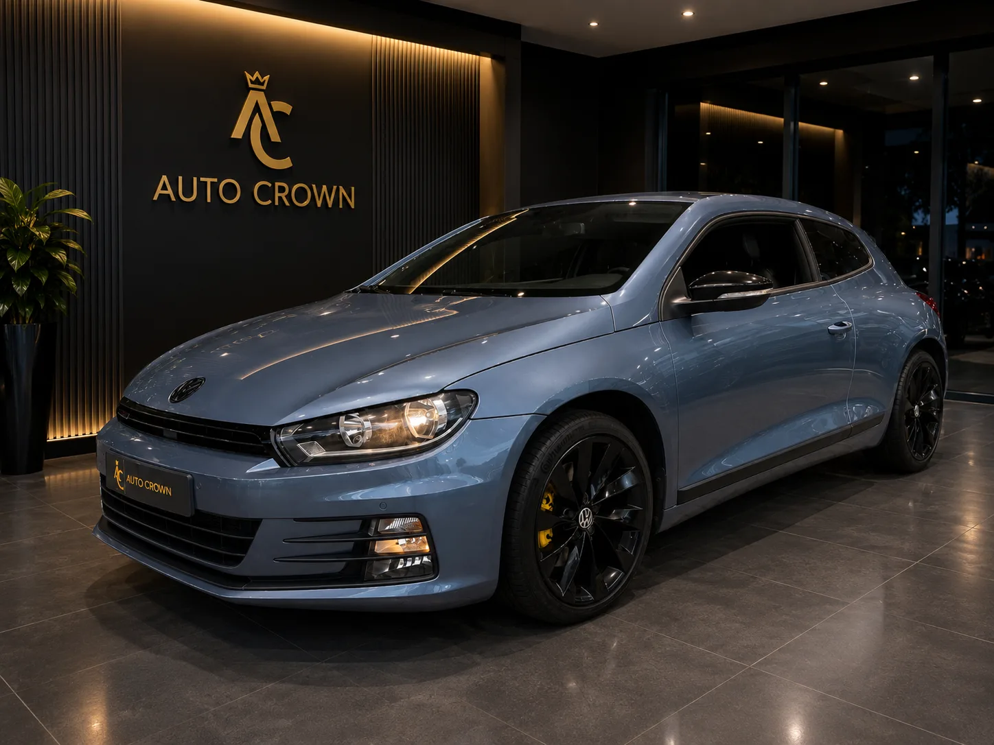 Volkswagen Scirocco (2009) — foto 1